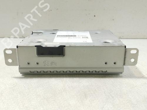 Bilradio CITROËN C-ELYSEE (DD_) 1.5 BlueHDi 100 | BP31753828E6