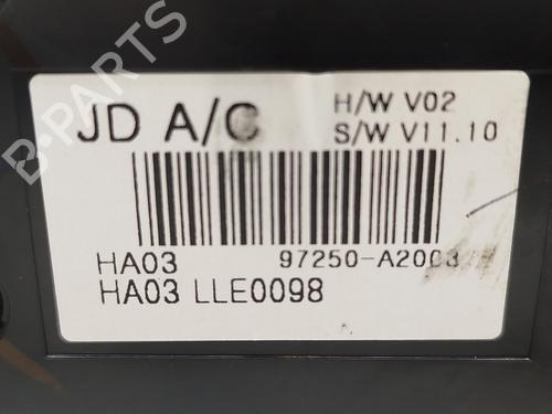 Climate control KIA CEE'D Sportswagon (JD) 1.6 CRDi 110 | BP22183578I5 