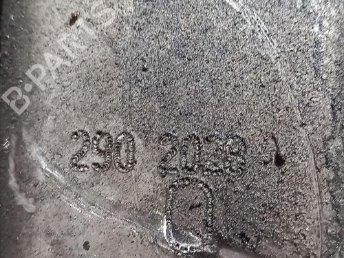 Gearbox CITROËN DS5 2.0 HDi 165 | BP29924420M3