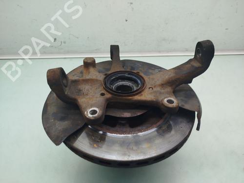 Right front steering knuckle HYUNDAI GALLOPER II (JK-01) 2.5 TD intercooler | BP23900357M26 