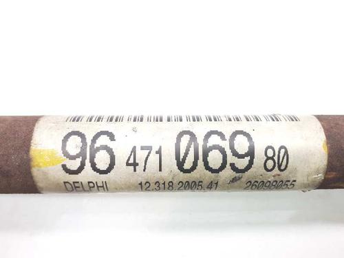 Left front driveshaft PEUGEOT 1007 (KM_) | BP11022812M38