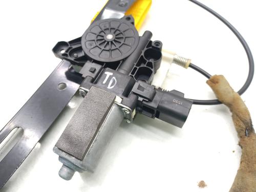 Rear right window mechanism JAGUAR XF I (X250) 3.0 D | BP19395843C25 