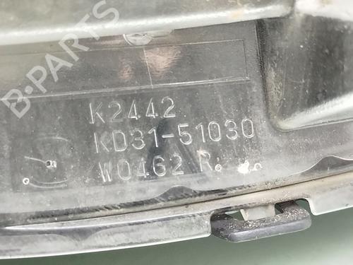 Right headlight MAZDA CX-5 (KE, GH) 2.2 D (KE2FW) | BP39722259C29 - Image 6