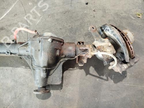 Subframe NISSAN PATROL III/2 Hardtop (K260) 2.8 D | BP27869537M9 