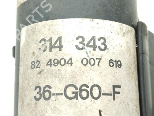 Right front shock absorber MERCEDES-BENZ E-CLASS (W212) E 200 CDI / BlueTEC (212.005, 212.006) | BP36040167M17 - Image 4