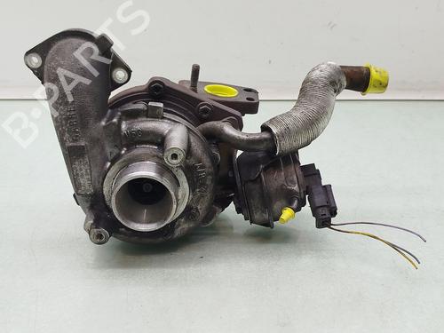 Turbolader/Kompressor für FORD C-MAX II (DXA/CB7, DXA/CEU) [2010-2019]  30276818