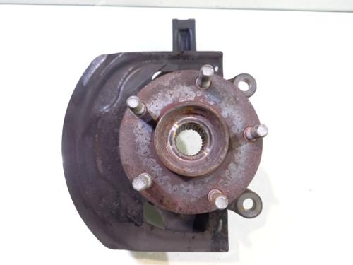 Right front steering knuckle NISSAN QASHQAI / QASHQAI +2 I (J10, NJ10, JJ10E) 2.0 dCi All-wheel Drive | BP23388109M26 
