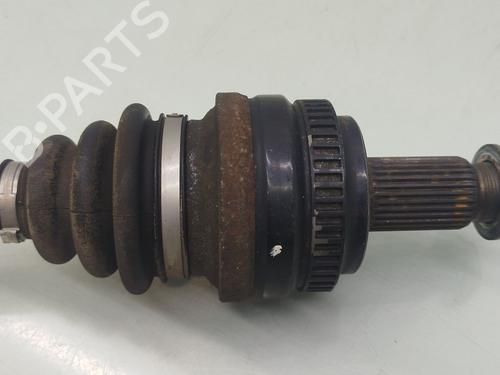 Left rear driveshaft BMW X3 (E83) 2.0 d | BP25752180M40 