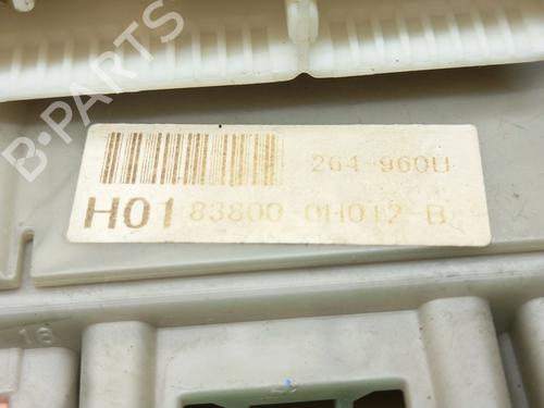 Instrument cluster PEUGEOT 107 (PM_, PN_) 1.0 | BP21050543C47 