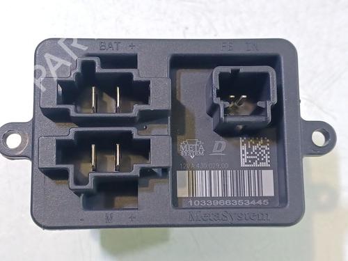 Heater resistor PEUGEOT 3008 II SUV (MC_, MR_, MJ_, M4_) 1.6 PureTech 180 (M45GFR, M45GFU) | BP17921482M108 