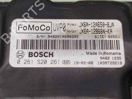 Engine control unit (ECU) FORD FOCUS IV (HN) 1.0 EcoBoost | BP32081719M57