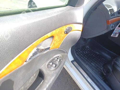 Front right window mechanism MERCEDES-BENZ E-CLASS (W211) E 200 CDI (211.007) | BP18412851C23 