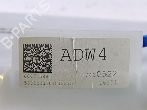 Instrument cluster OPEL MERIVA B MPV (S10) 1.6 CDTI (75) | BP19328662C47 