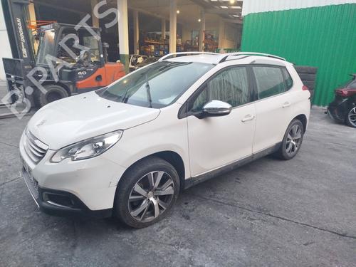 Front left window mechanism PEUGEOT 2008 I (CU_) 1.2 THP 110 / PureTech 110 | BP37239340C22 - Image 8