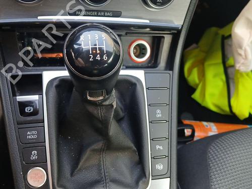 Tailgate VW PASSAT B7 (362) 2.0 TDI | BP30396409C6 