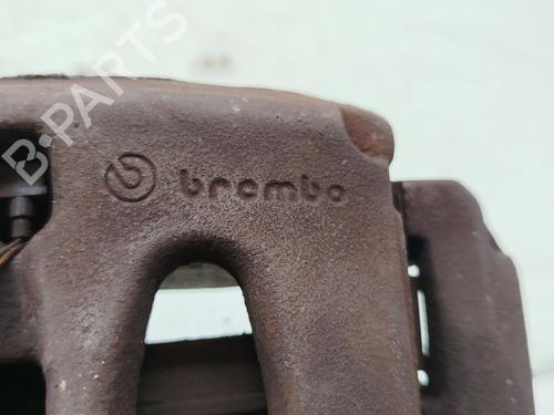 Right front brake caliper MERCEDES-BENZ SPRINTER 3,5-t Bus (B906) 315 CDI (906.731, 906.733, 906.735) | BP30330148M104 