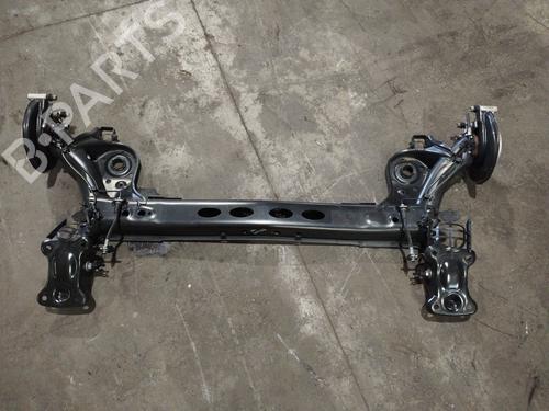 Used Rear axle VW T-CROSS (C11, D31) [2018-2025]  29574277