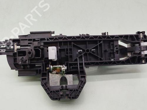 Rear left exterior door handle MERCEDES-BENZ GLA-CLASS (X156) GLA 200 CDI / d (156.908) | BP25901003C130 