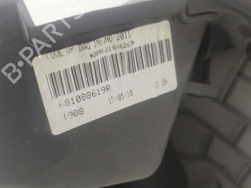 Glove box RENAULT KANGOO / GRAND KANGOO II (KW0/1_) 1.5 dCi 90 (KW05, KW08, KW0G, KW11) | BP29544594C95 