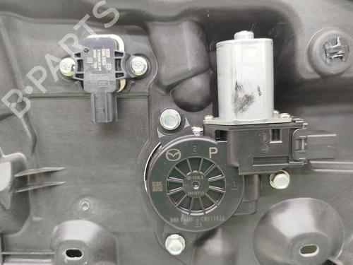 Front left window mechanism MAZDA CX-3 (DK) 2.0 SKYACTIV-G (DK5W, DK6W) | BP37239361C22 - Image 2