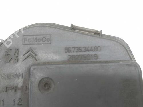 Throttle body PEUGEOT 5008 (0U_, 0E_) 1.6 HDi | BP13695196M82 