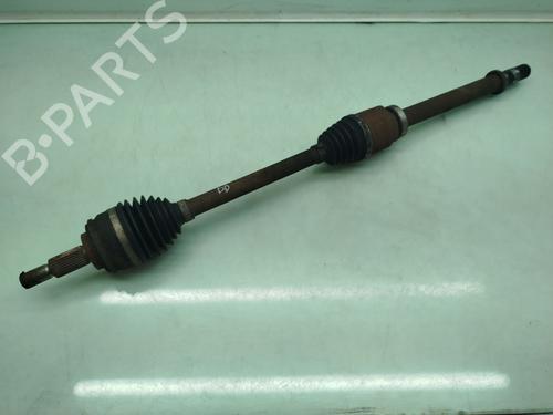 Used Right front driveshaft Right front driveshaft RENAULT SCÉNIC III (JZ0/1_) 1.6 dCi (JZ00, JZ12) (130 hp) 33117595 33117595