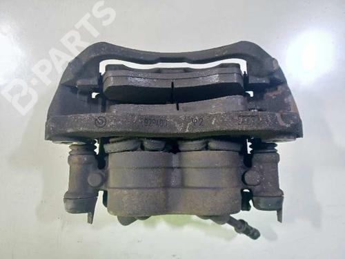 Right front brake caliper MERCEDES-BENZ SPRINTER 5-t Van (B906) 519 CDI / BlueTEC (906.653, 906.655, 906.657) | BP11560822M104 