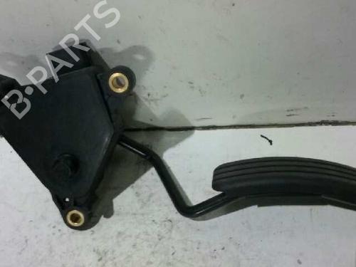 Pedal RENAULT KANGOO / GRAND KANGOO II (KW0/1_) 1.5 dCi 85 (KW0K, KW0L, KW0B) | BP1657940I4 