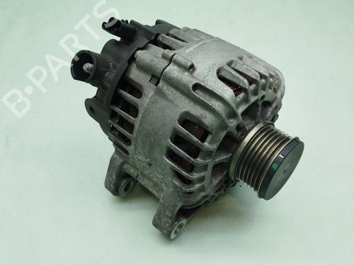 Used Alternator OPEL CORSA F (P2JO) 1.2 (68) (101 hp) 29434034