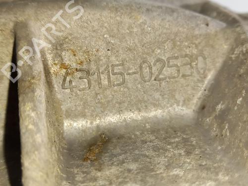 Gearbox KIA PICANTO II (TA) 1.0 | BP31340814M3 