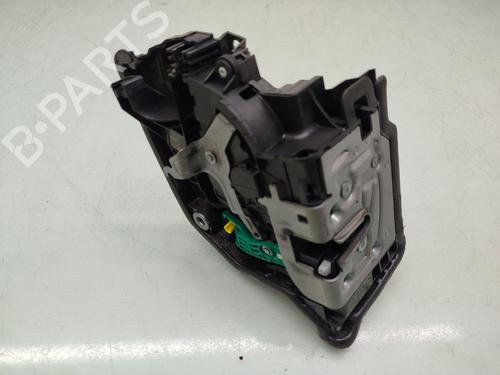 Used Rear left lock BMW X1 (F48) sDrive 18 d (150 hp) 26718325