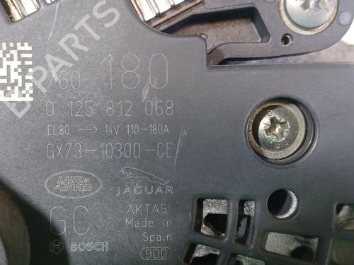 Alternator JAGUAR XF II (X260) 2.0 D | BP39105818M7 - Image 6