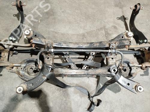 Rear axle MAZDA CX-5 Van (KE_) SKYACTIV-D (KEF9) | BP29280187M2 
