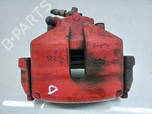 Used Right front brake caliper VW GOLF VI (5K1) 2.0 GTi (210 hp) 15526455