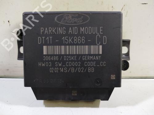 Used Electronic module FORD TRANSIT CONNECT V408 Box Body/MPV 1.6 TDCi (115 hp) 18160465