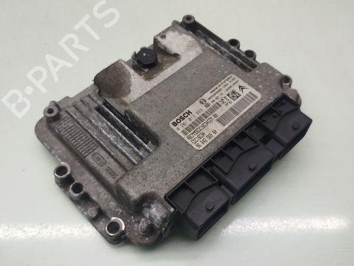 Used Engine control unit (ECU) PEUGEOT EXPERT Van (VF3A_, VF3U_, VF3X_) 1.6 HDi 90 16V (90 hp) 29258966