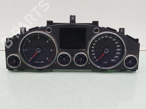 Used Instrument cluster Instrument cluster VW TOUAREG (7LA, 7L6, 7L7) 3.0 V6 TDI (225 hp) 33794891 33794891