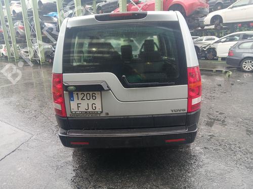Left front window switch LAND ROVER DISCOVERY III (L319) 2.7 TD 4x4 | BP37700581I27  - Image 11