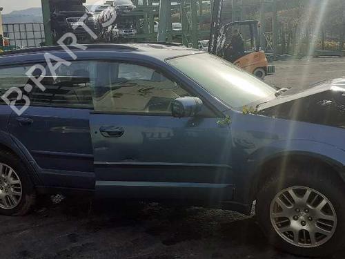 Rear differential SUBARU LEGACY IV Estate (BP)  | BP4879544M24 