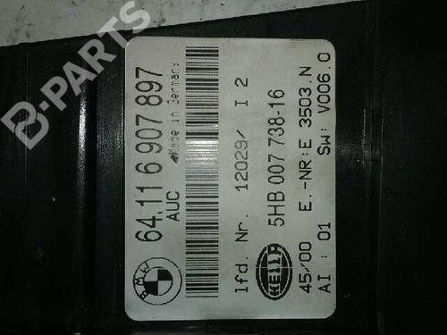 Climate control BMW 3 (E46) 320 d | BP1314318I5 