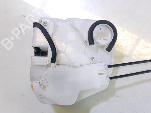 Rear left lock MITSUBISHI MIRAGE / SPACE STAR VI Hatchback (A0_A) 1.2 (A03A) | BP27492605C100 