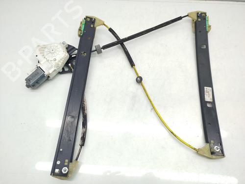 Used Front right window mechanism AUDI Q3 (8UB, 8UG) 2.0 TDI (150 hp) 28388726