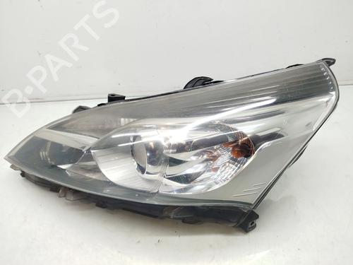 Left headlight TOYOTA VERSO (_R2_) 1.6 D4-D (WAR20_) | BP29954038C28 