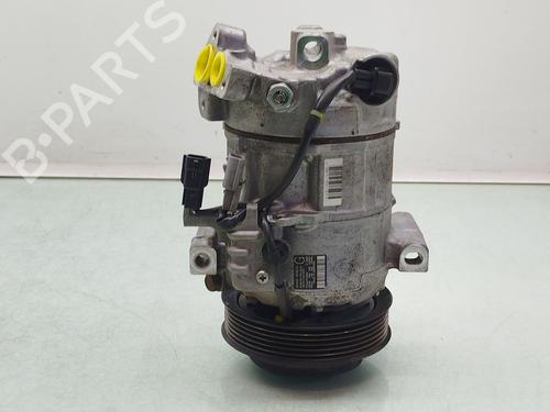 AC compressor RENAULT KADJAR (HA_, HL_) 1.5 BLUE dCi 115 (HLA6) | BP29764689M34