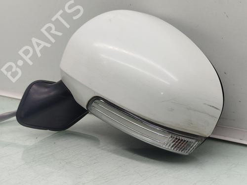 Left mirror TOYOTA PRIUS (_W3_) 1.8 Hybrid (ZVW3_) | BP29353143C26 