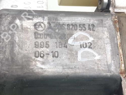 Front right window mechanism MERCEDES-BENZ SPRINTER 3,5-t Platform/Chassis (B906) 315 CDI (906.131, 906.133, 906.135, 906.231, 906.233,... | BP13873309C23 