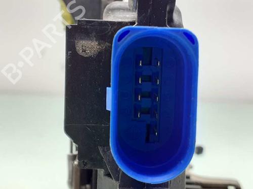 Front left lock VW TOUAREG (7LA, 7L6, 7L7) 2.5 R5 TDI | BP12909337C98 