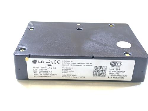 Electronic module OPEL CROSSLAND X / CROSSLAND (P17, P2QO) 1.2 (75) | BP25900999M83 