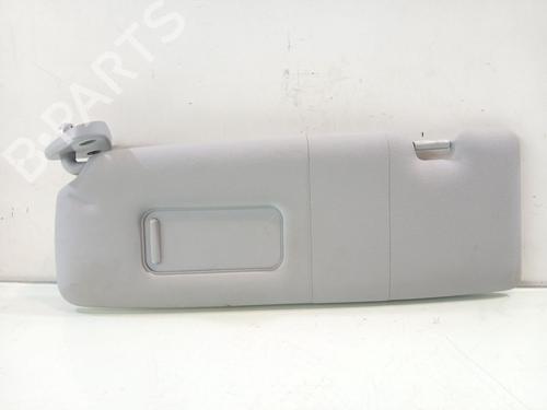 Used Left sun visor Left sun visor BMW 1 (E81) 118 d (143 hp) 32773837 32773837