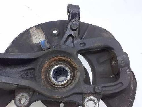 Right front steering knuckle VW TOUAREG (7LA, 7L6, 7L7) 2.5 R5 TDI | BP7179688M26 
